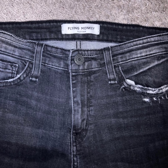 Flying Monkey Platinum jeans - Picture 1 of 5